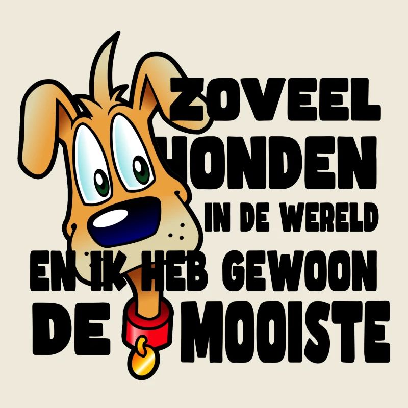 Le plus beau chien de tous les chiens *