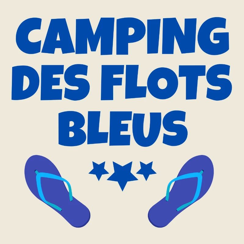 camping, fan de camping