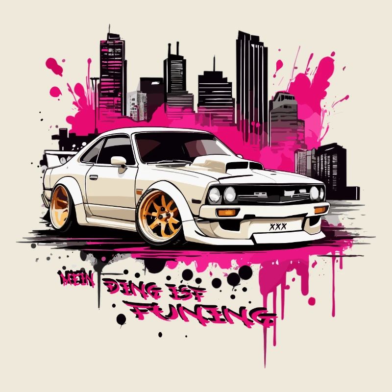 Mon truc, c’est le tuning