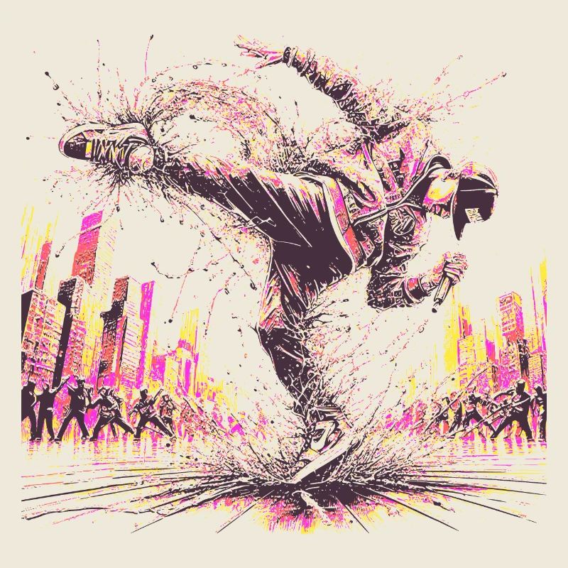 BREAKDANCE