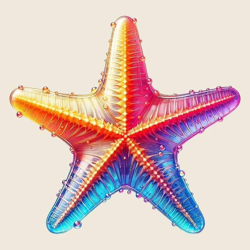 Étoile de mer