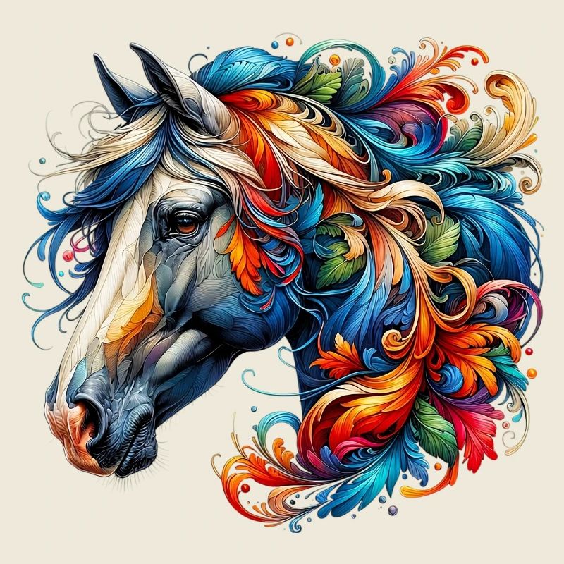 Pferd