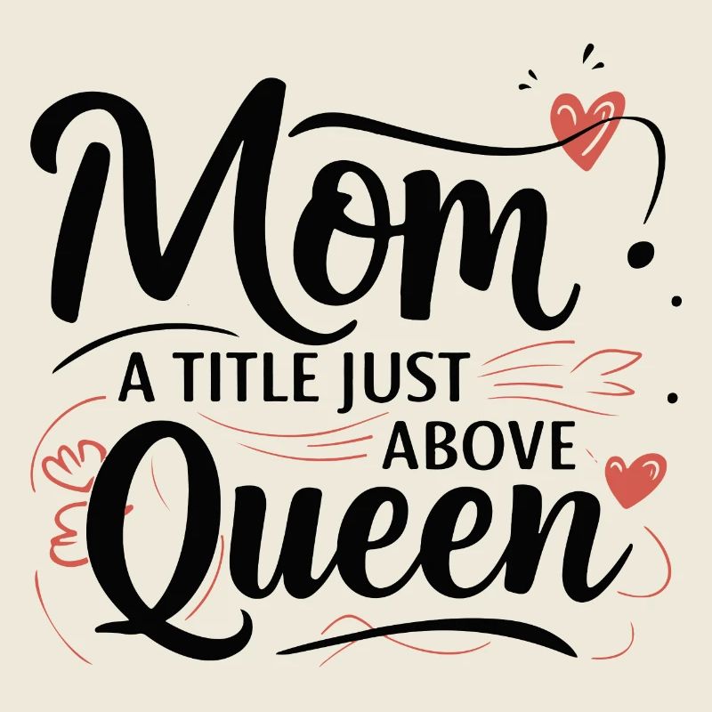 Mama - Ein Titel knapp über Queen