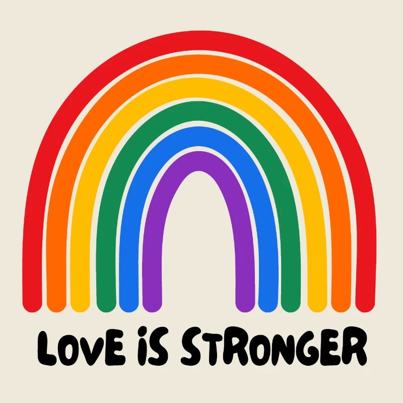L’amour est plus fort. LGBT