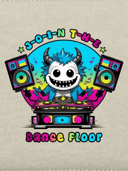 Disco Monster