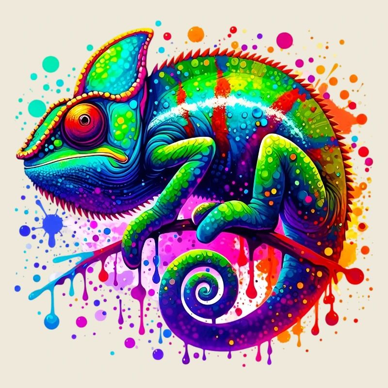 Chamäleon