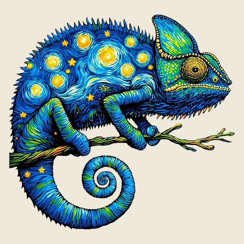 Caméléon