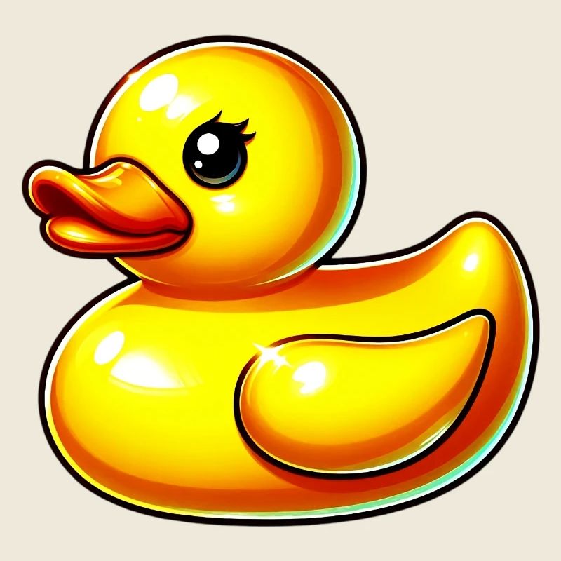 Caneton Canard Canard Canard