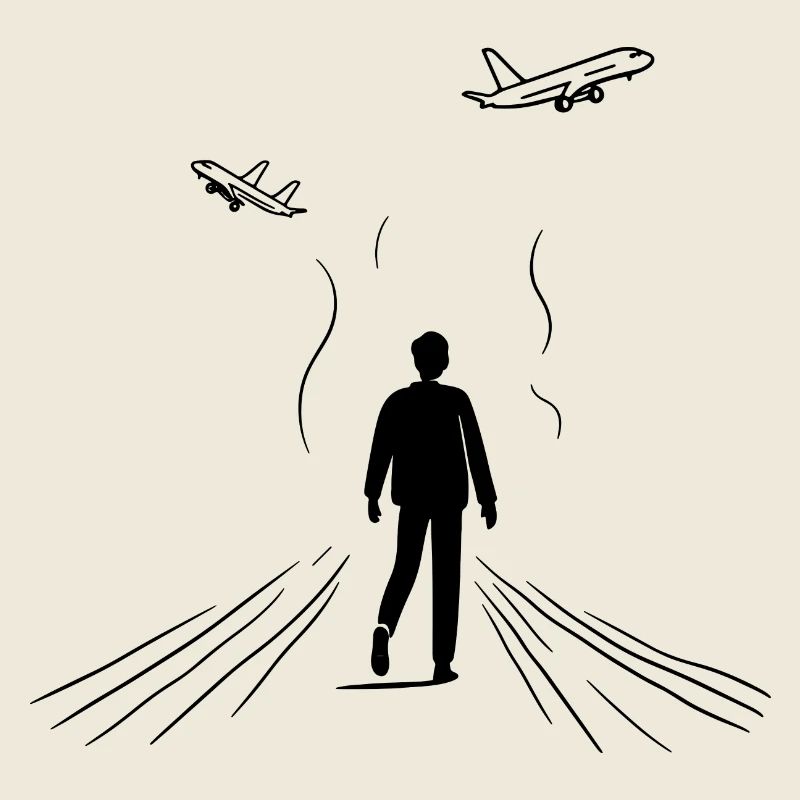 Flugzeugbeobachter