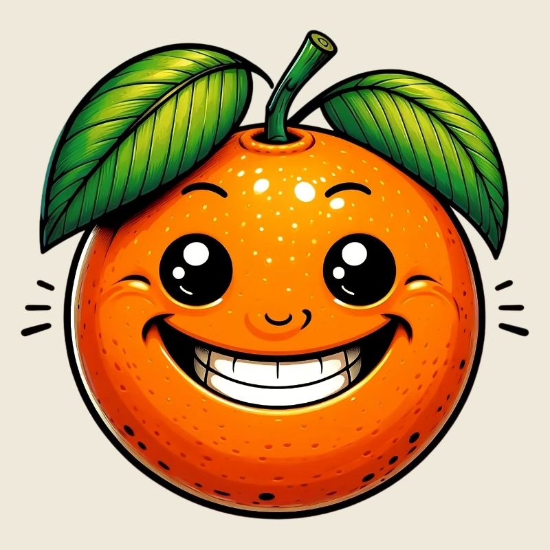 Orange Orange