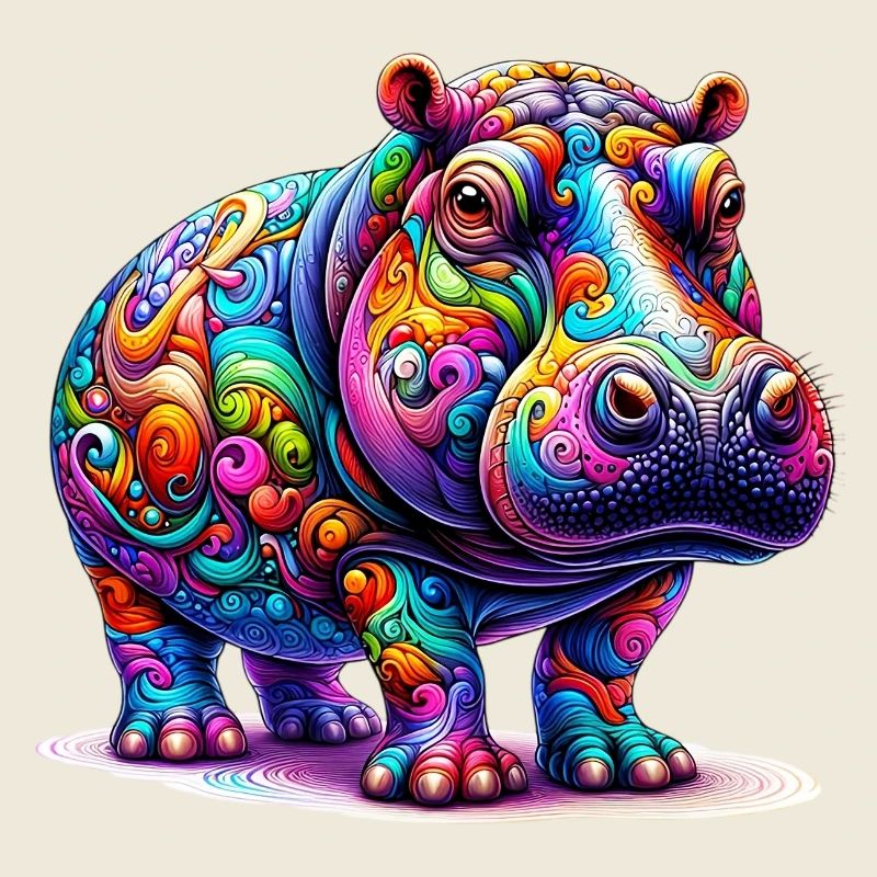 Hippopotame