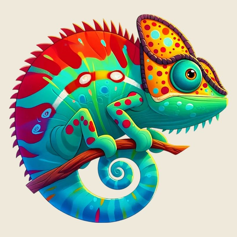 Caméléon