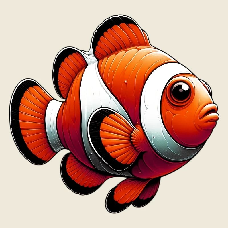 Clownfisch
