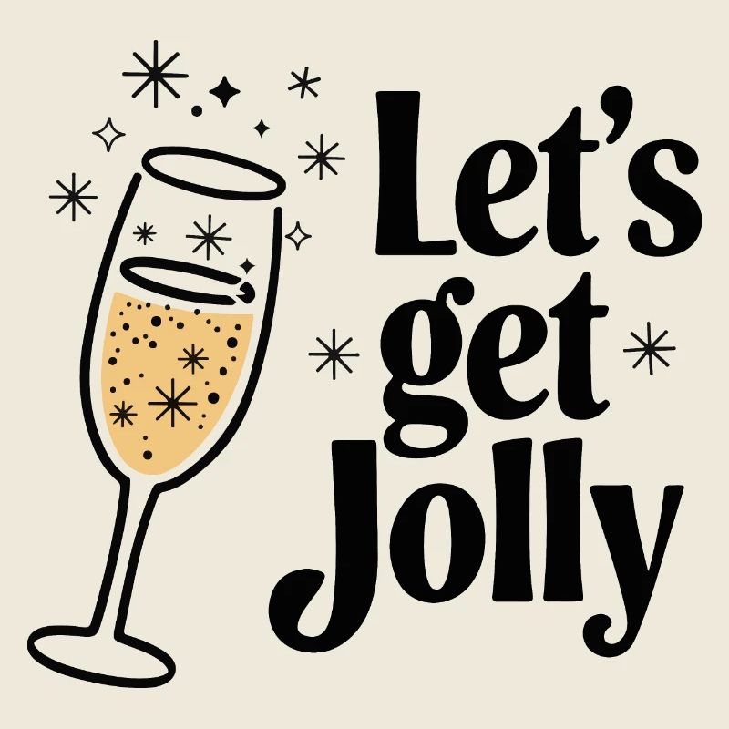 Let’s Get Jolly