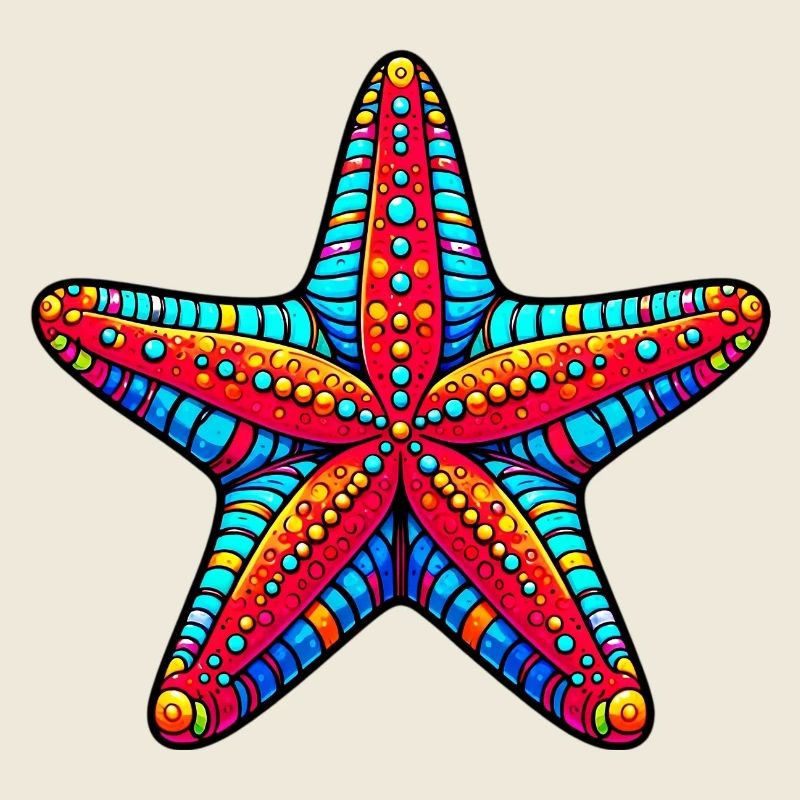 Étoile de mer