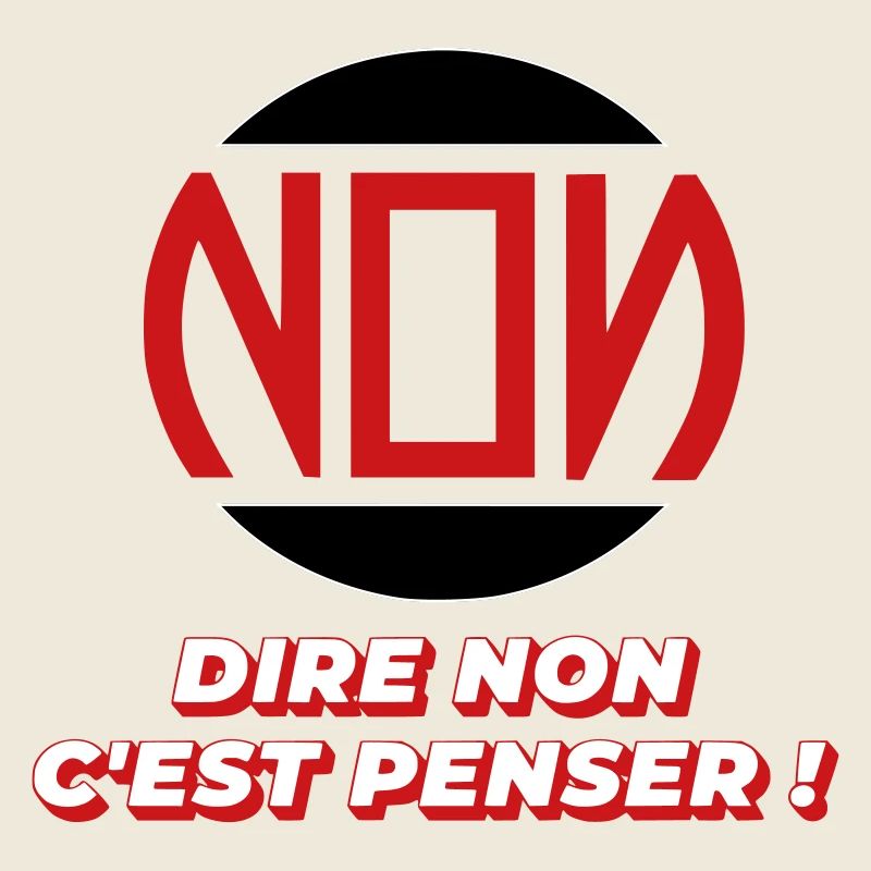 Say no