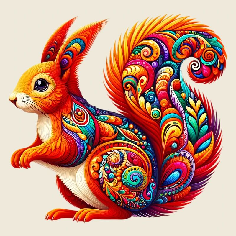 Eichhörnchen