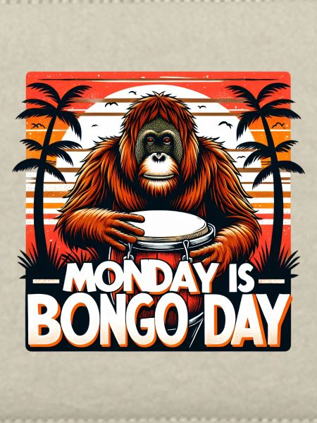 Bongo Trommler