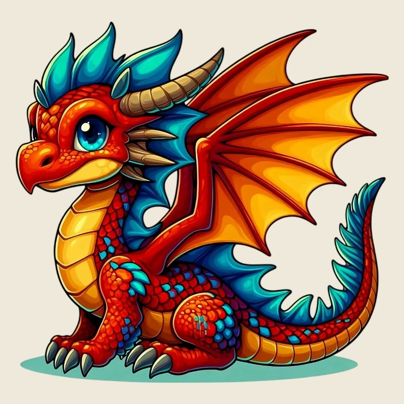 Drache