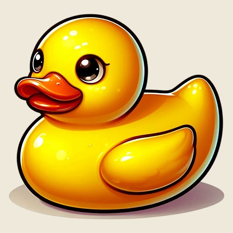 Caneton Canard Canard Canard