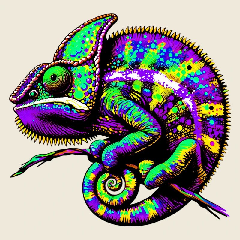 Chamäleon