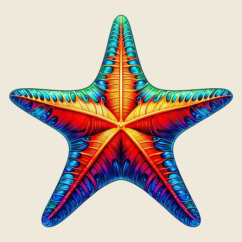 Étoile de mer