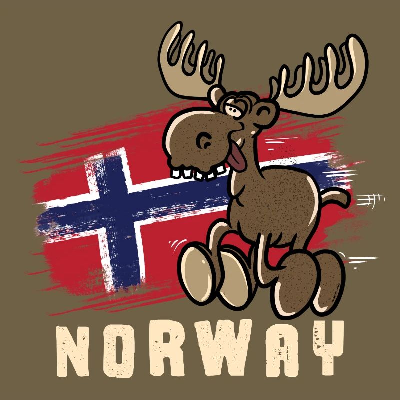 Norway - Moose