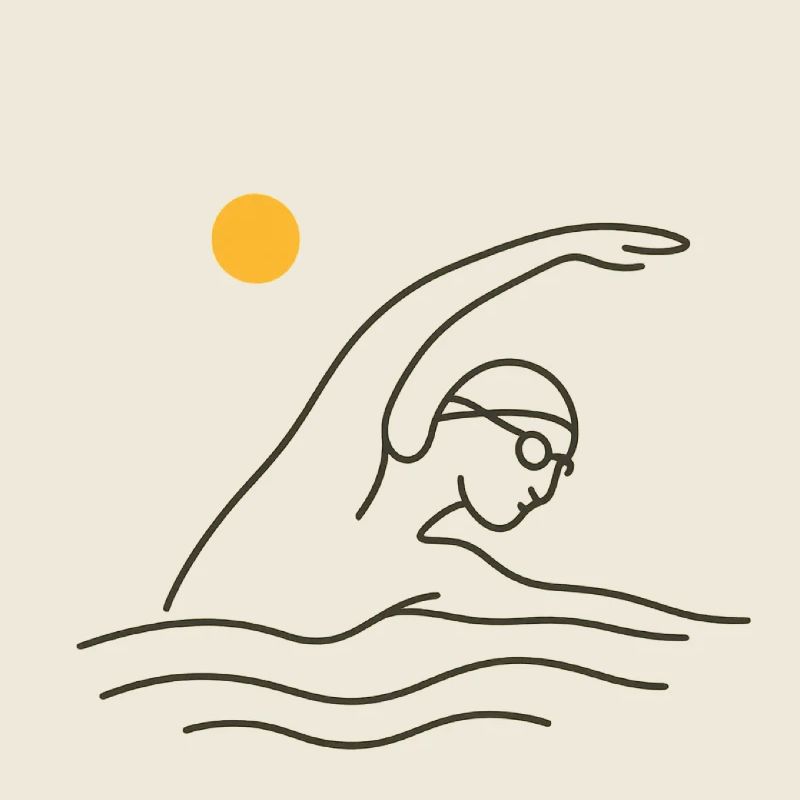 Schwimmen