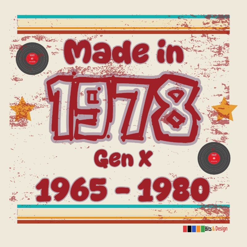 Retro-Design der 70er Generation