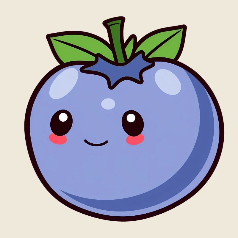 Blaubeere