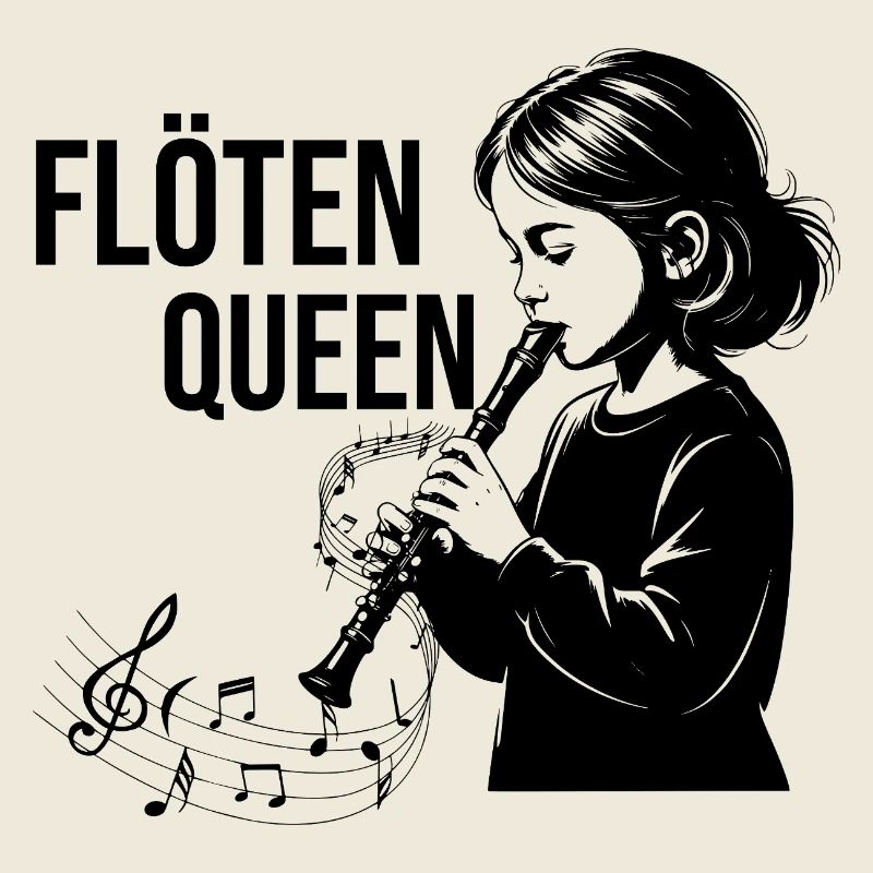 Blockflöte - Flöten Queen