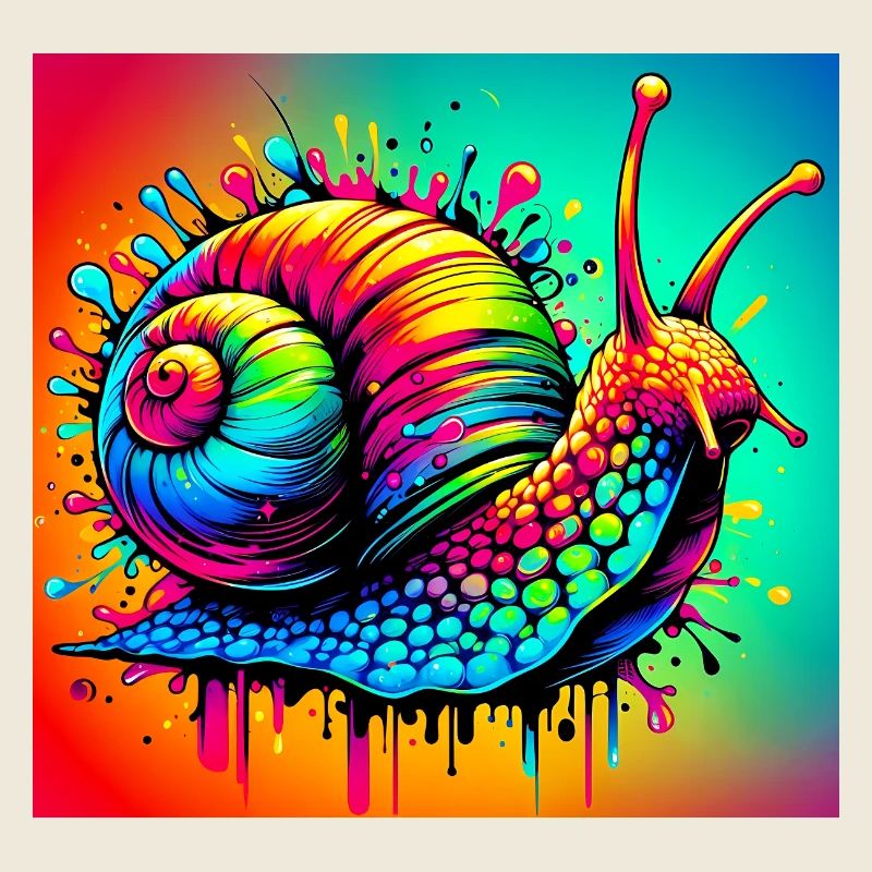 Schnecke
