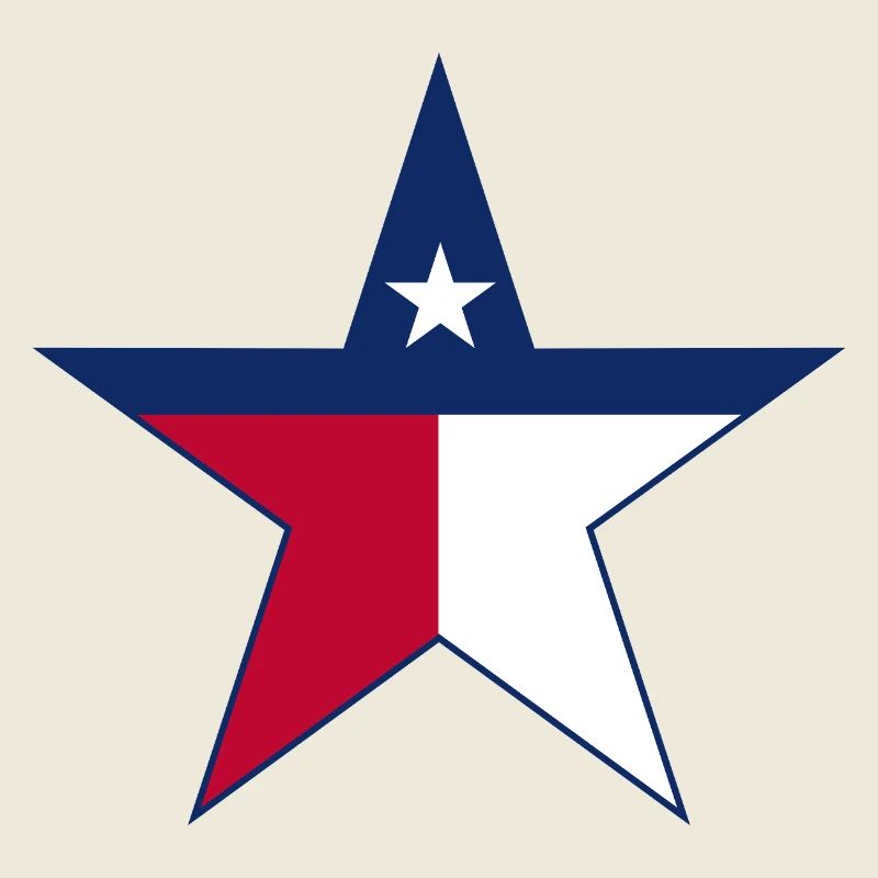 Conception d’étoile du drapeau américain