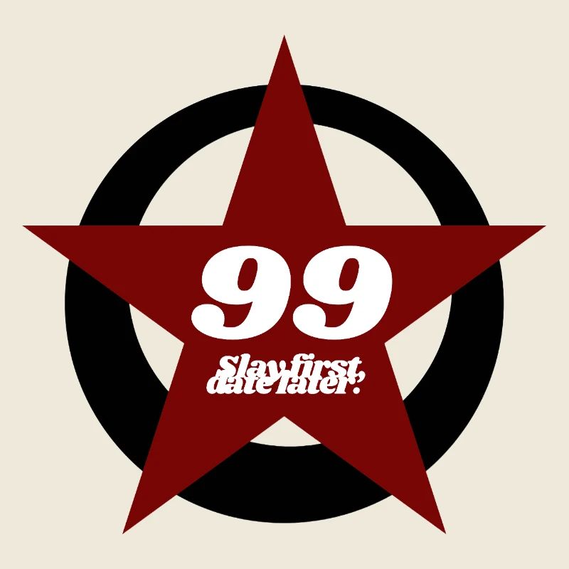 Stern mit 99