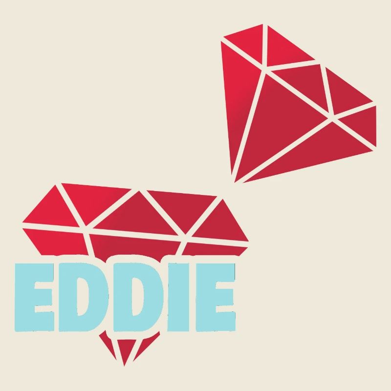 Eddie en tant que Precious
