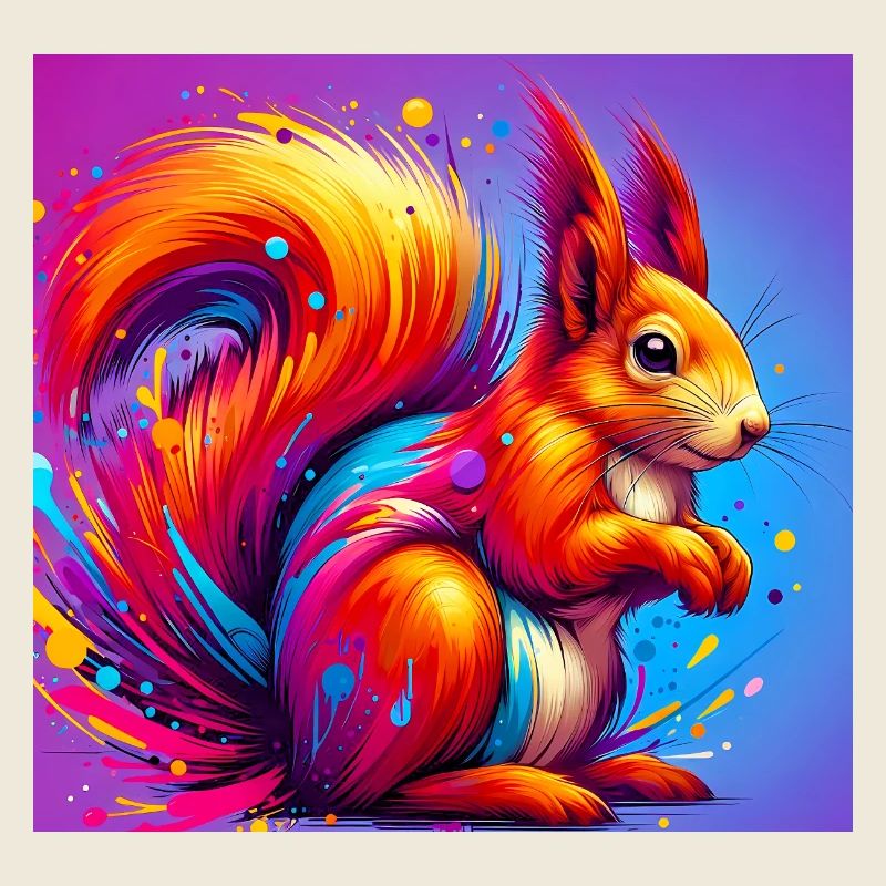 squirrel