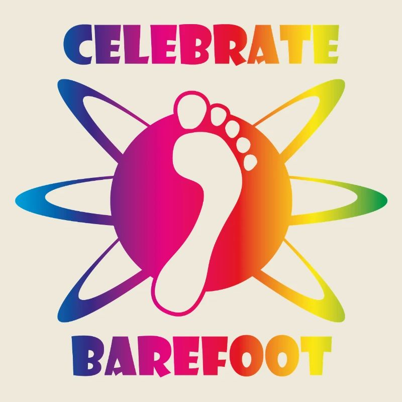 celebrate barefoot - barfuß feiern (iactive)