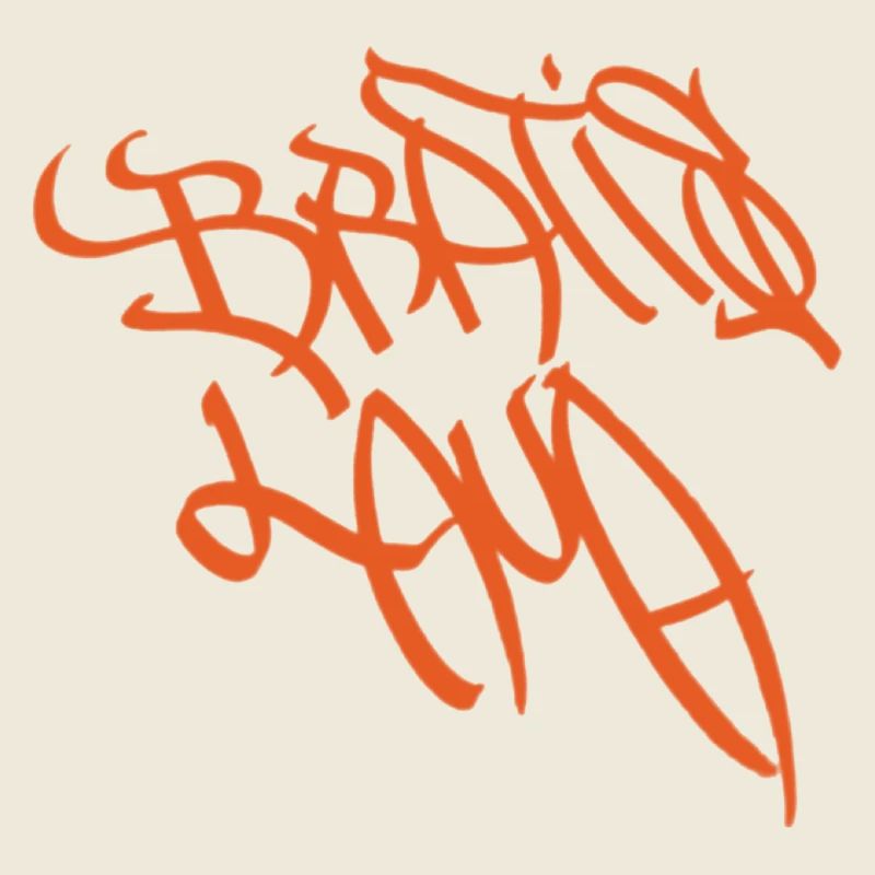 Expressiver Bratislava Graffiti