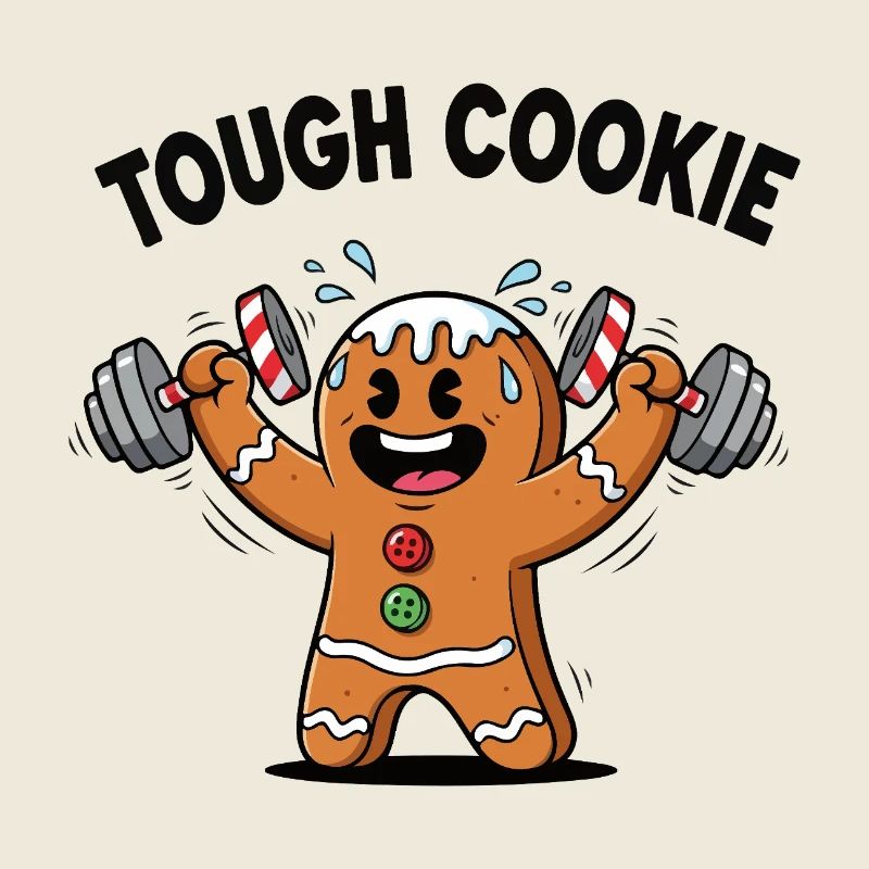 Strong Cookie