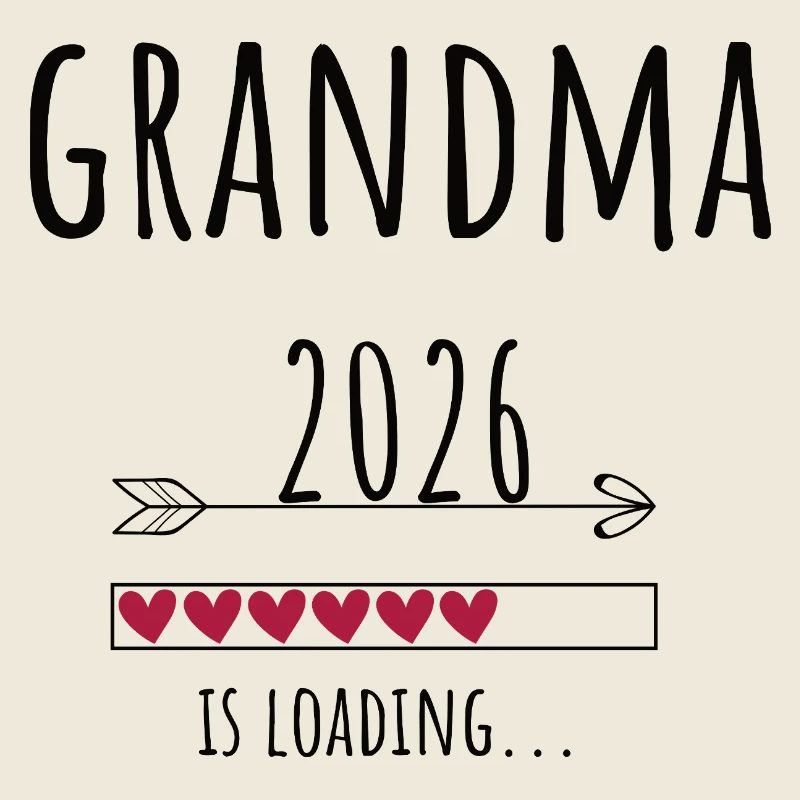 Futur grand-mère 2026 Cadeau Grossesse