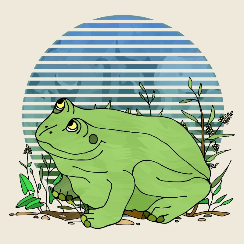 Grenouille