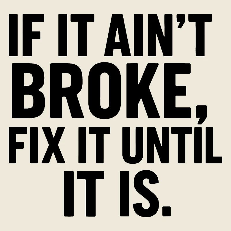 Craftsman sayings for do-it-yourselfers mechanics