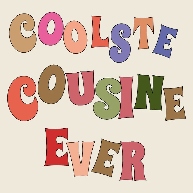 Le cousin le plus cool de tous les temps