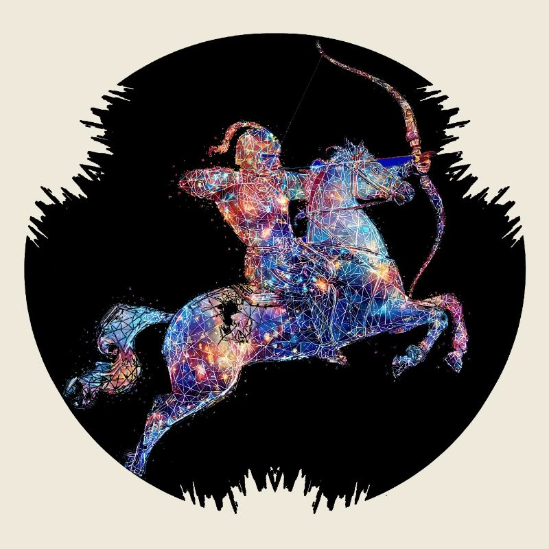 Geometric constellation Sagittarius