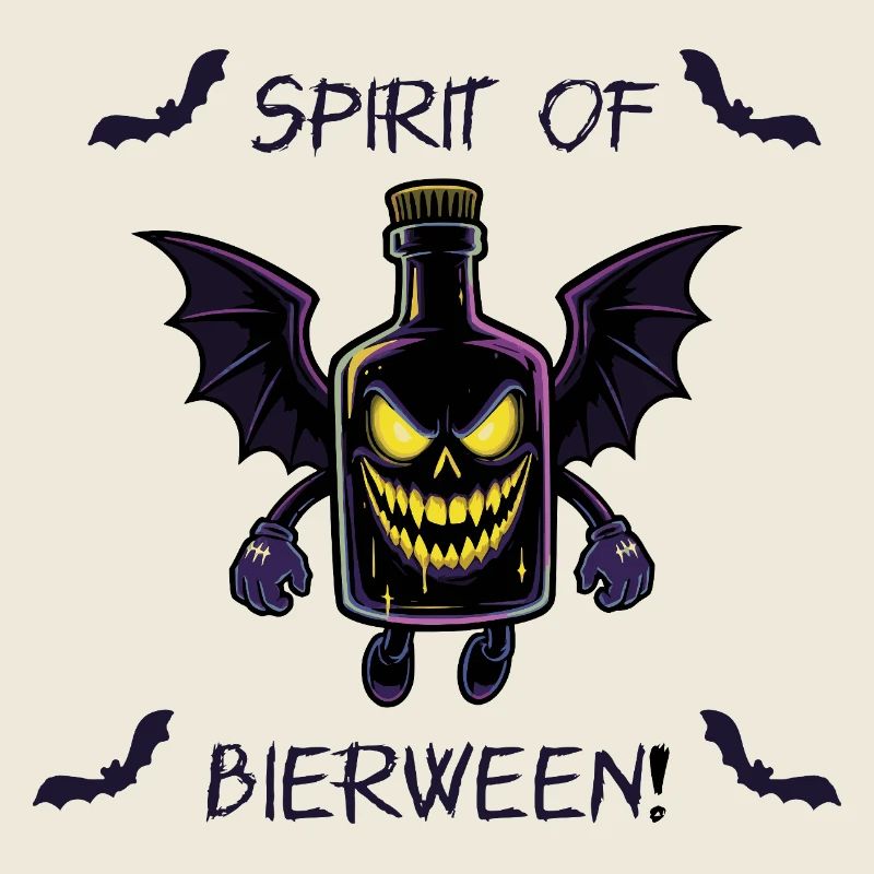 Geist von Bierween! Party & Festivals Halloween 