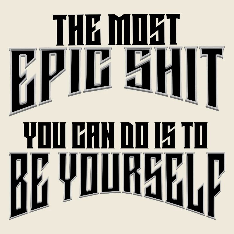 Epic selflove - sei du selbst! Deine Heldenreise.
