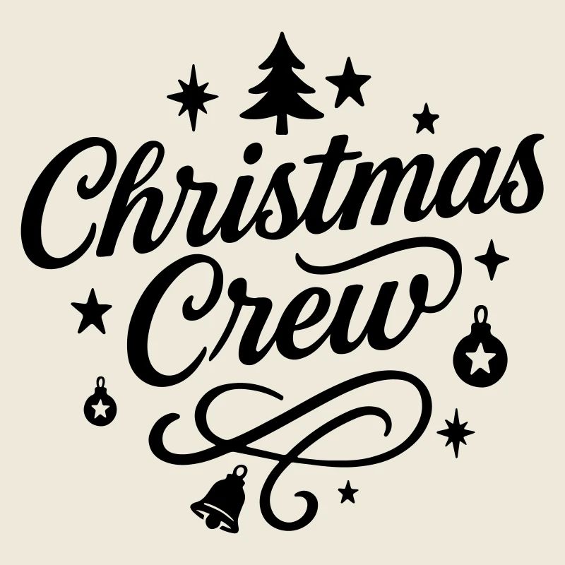 Weihnachten Crew Party