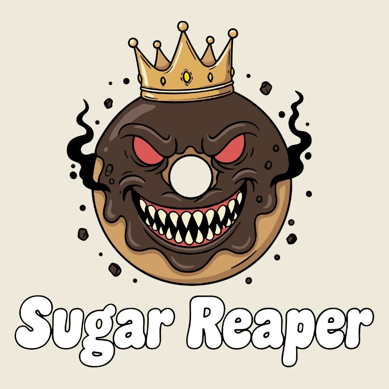 Sugar Reaper Krone