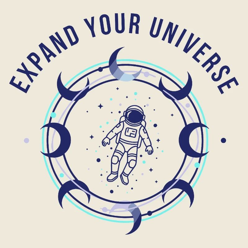 Cosmic vastness