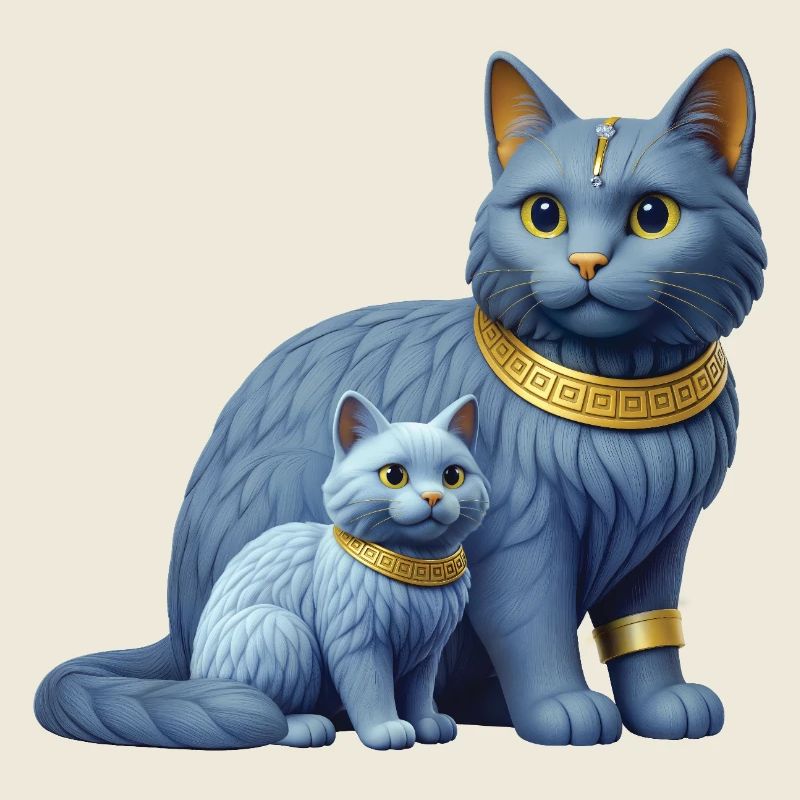 ROYAL KITTEN – Tiere